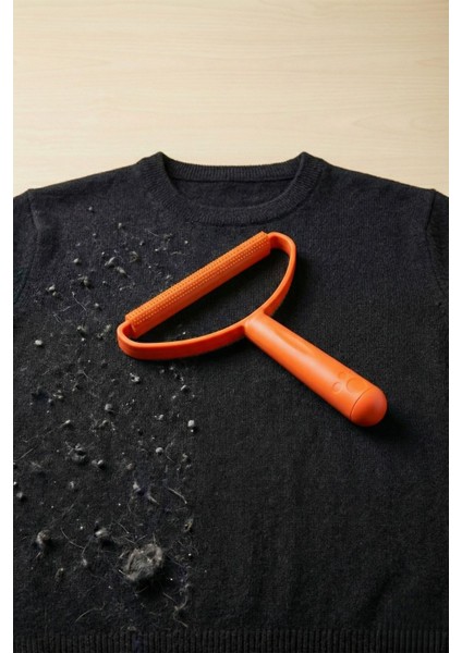 Evcil Hayvan Tüy Toplama ve Tiftik Giderme Aparatı - Kıyafet & Koltuk Kazak Tüy Temizleyici fırsatları