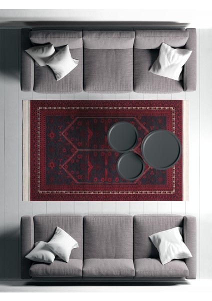 OT-4149A – Makinede Yıkanabilir, Kaymaz Taban, Dijital Baskı Halı modelleri