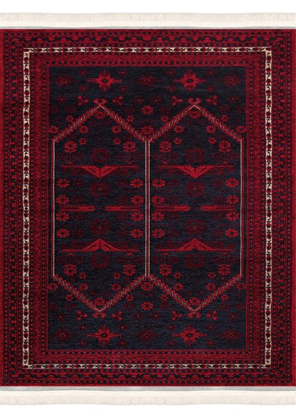 OT-4149A – Makinede Yıkanabilir, Kaymaz Taban, Dijital Baskı Halı fırsatları