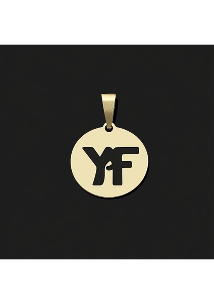 14 Ayar Altın Kolye Ucu F&y GM11564 0.5 gr fırsatları