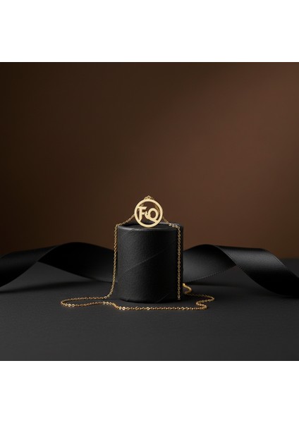 8 Ayar Altın Kolye Ucu F&q GM11492 1 gr modelleri