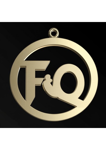 8 Ayar Altın Kolye Ucu F&q GM11492 1 gr fırsatları
