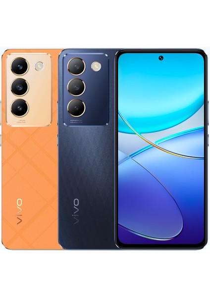 Vivo Y200E Uyumlu Ön Body Şeffaf Ultra Ekran Koruyucu Nano Jelatin