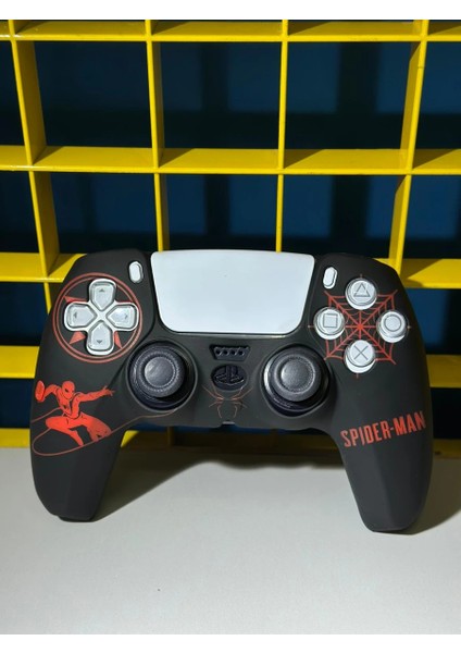 Ps5 Dualsense Kol Silikon Kılıf – Darbe Koruması ve Şık Tasarım - CLK9148