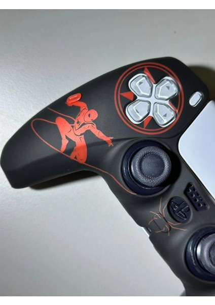 Ps5 Dualsense Kol Silikon Kılıf – Darbe Koruması ve Şık Tasarım - CLK9148 modelleri