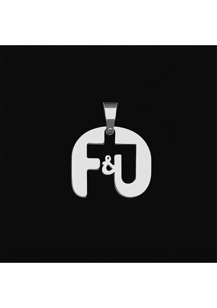 925 Ayar Gümüş Kolye F&u SM11533 fiyatları