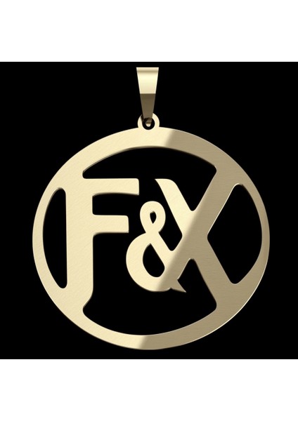 14 Ayar Altın Kolye Ucu F&x GM11552 1 gr fırsatları