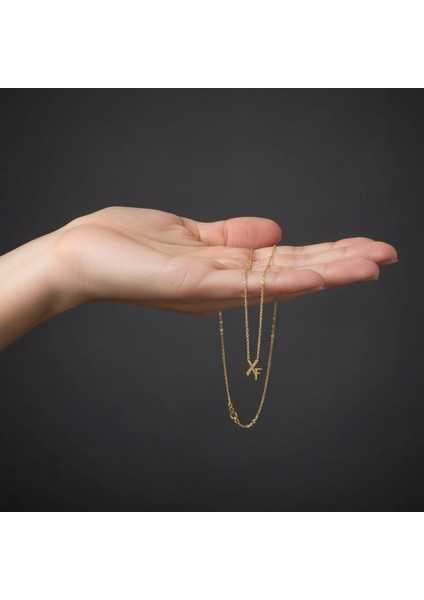 8 Ayar Altın Kolye Ucu F&x GM11558 1 gr fiyatları