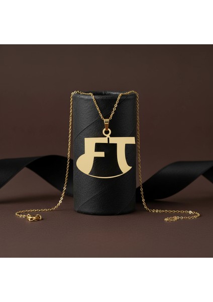 8 Ayar Altın Kolye Ucu F&t GM11527 0.5 gr modelleri