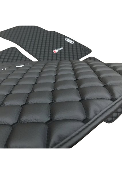 Oto Halı Paspas Seti Audi Q7 Serisi Modelleri Uyumlu Sline Kadife Halı Kaymaz & Şık Tasarım fırsatları