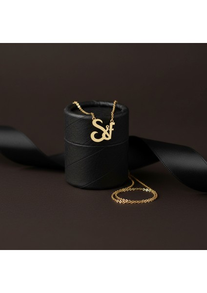 14 Ayar Altın Kolye Ucu F&s GM11504 1 gr modelleri