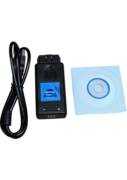 Bmw Tarayıcı 1.4.0 Tanı Tarayıcısı Bmw Için Obd2 Kod Okuyucu (Yurt Dışından)