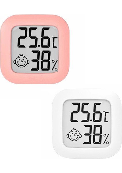 Mini Dijital Termometre ve Higrometre (Yurt Dışından)