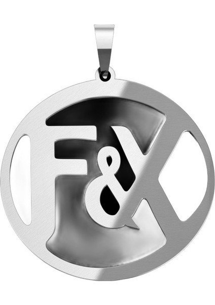 925 Ayar Gümüş Kolye F&x SM11552 modelleri