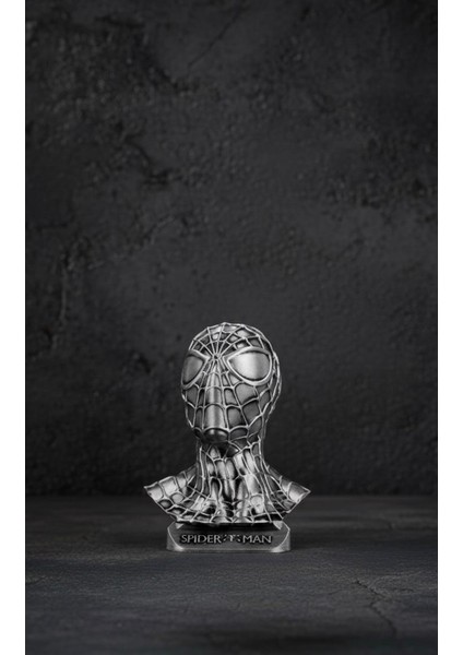 Ölümcek Adam Figürlü Dekor