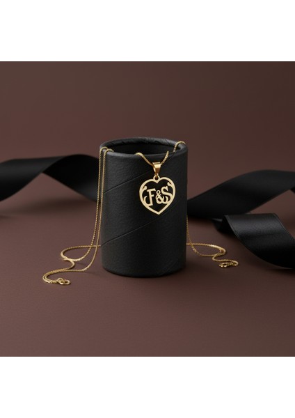 14 Ayar Altın Kolye Ucu F&s GM11511 1 gr modelleri