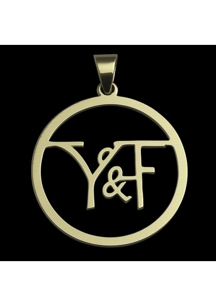 8 Ayar Altın Kolye Ucu F&y GM11568 1 gr fırsatları