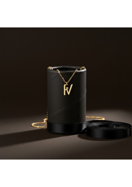 8 Ayar Altın Kolye Ucu F&v GM11538 0.5 gr modelleri