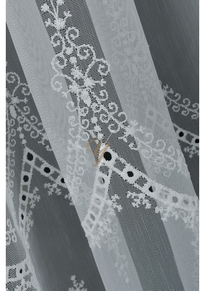 TT24187 Tül Perde V-Ekru fırsatları