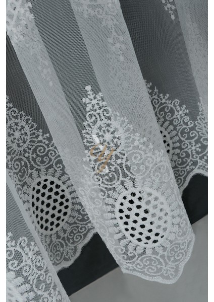 TT24187 Tül Perde V-Ekru indirimleri