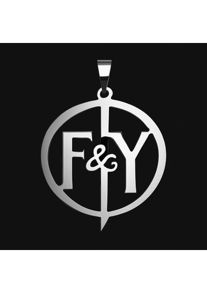 925 Ayar Gümüş Kolye F&y SM11565 fiyatları