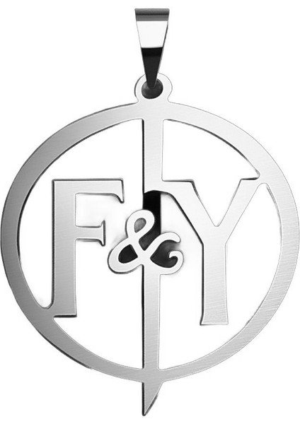 925 Ayar Gümüş Kolye F&y SM11565 modelleri