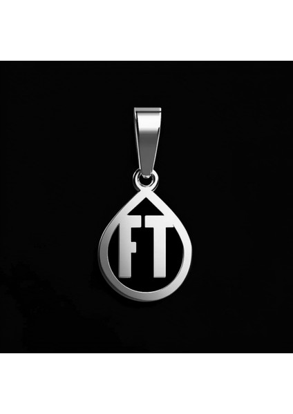 925 Ayar Gümüş Kolye F&t SM11519 fiyatları