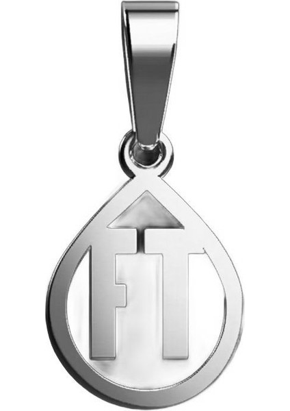 925 Ayar Gümüş Kolye F&t SM11519 modelleri