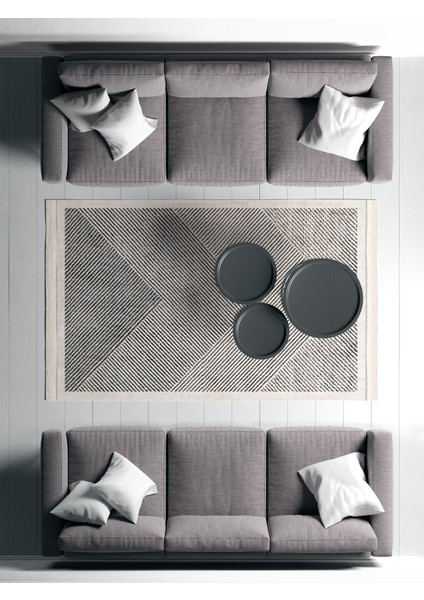 PW-8174A – Makinede Yıkanabilir, Kaymaz Taban, Dijital Baskı Halı modelleri