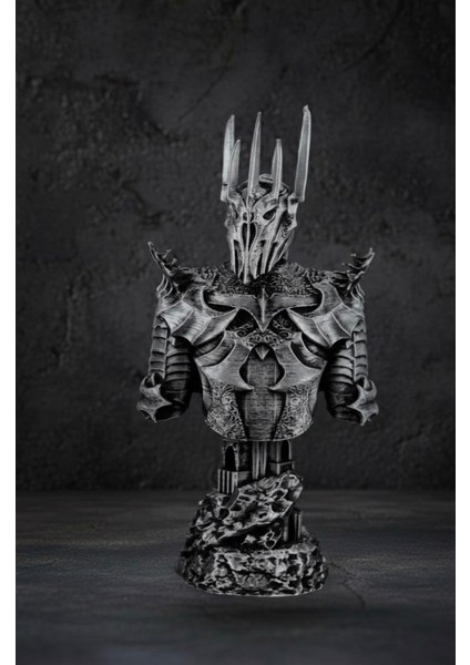 Souron Figürlü Dekor