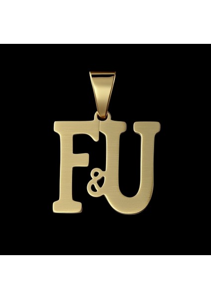 8 Ayar Altın Kolye Ucu F&u GM11534 1 gr fırsatları