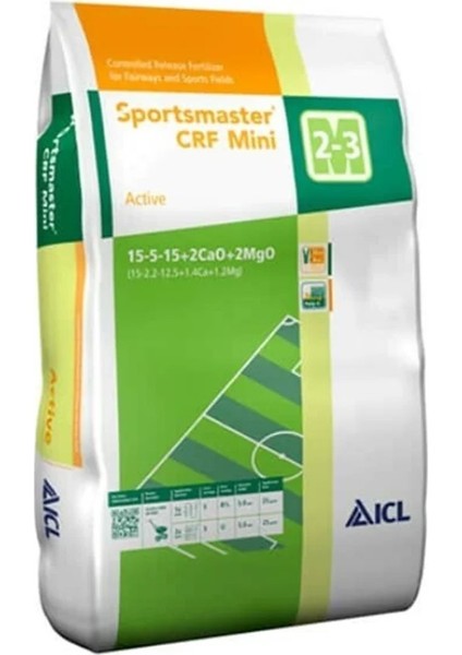 Sportsmaster 15-5-15 Crf 2-3 Aylık (25KG)