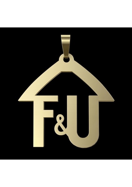 8 Ayar Altın Kolye Ucu F&u GM11530 1 gr fırsatları