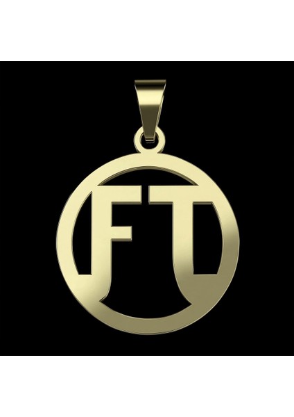 8 Ayar Altın Kolye Ucu F&t GM11514 0.5 gr fırsatları