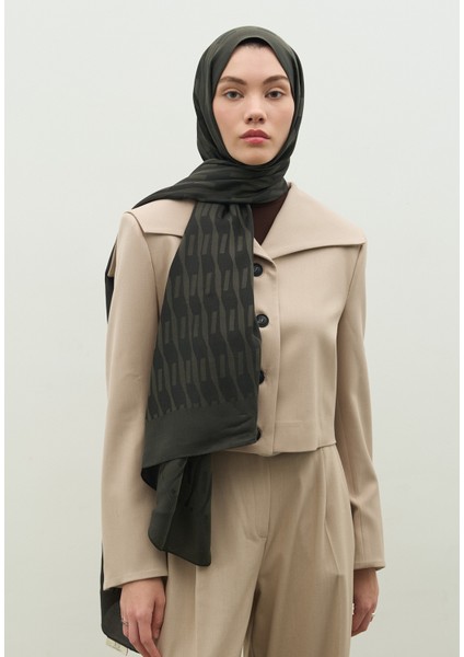 Nara Pamuk Floş Jakarlı Şal Kömür fırsatları