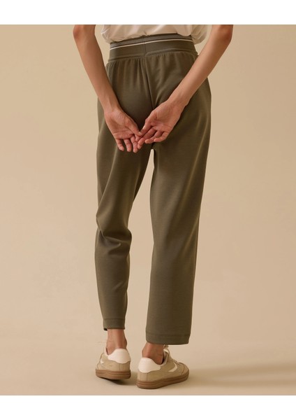 Elastik Bel Cepli Pantolon fiyatları
