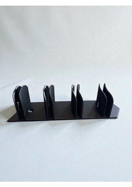 Modüler Duvar Tipi Şapka Tutucu – 4’lü Genişletilebilir Askı | Vida Veya Bant ile Kolay Montaj indirimleri