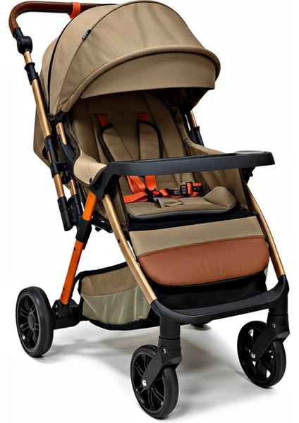 935 Q10 Çift Yönlü Bebek Arabası