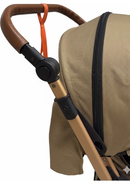 935 Q10 Çift Yönlü Bebek Arabası