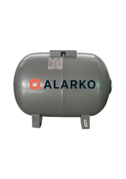 Kgt 24Y, 24 Lt - 10 Bar Yatay Genleşme Tankı