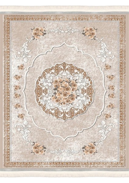 FL-2158A – Makinede Yıkanabilir, Kaymaz Taban, Dijital Baskı Halı fırsatları