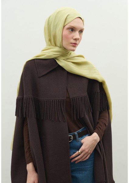 Nara Pamuk Floş Jakarlı Şal Adaçayı fiyatları