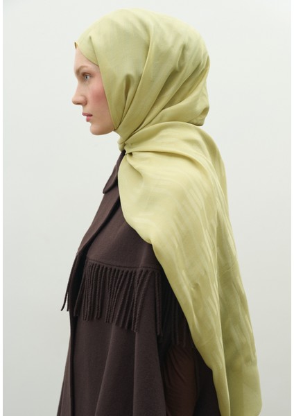 Nara Pamuk Floş Jakarlı Şal Adaçayı modelleri