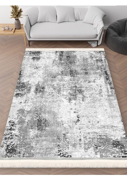 DK-5304A – Makinede Yıkanabilir, Kaymaz Taban, Dijital Baskı Halı