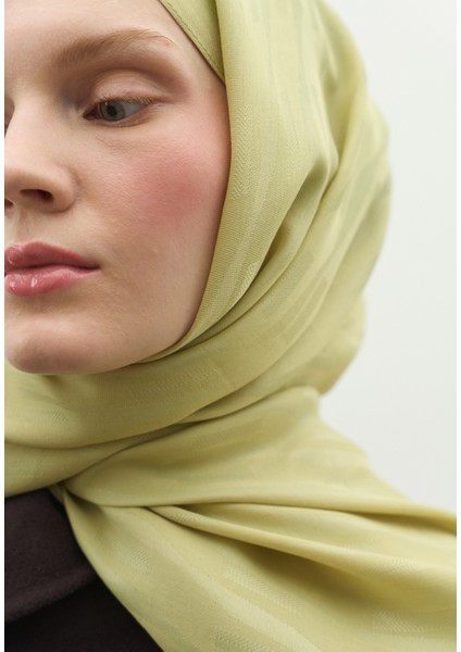 Nara Pamuk Floş Jakarlı Şal Adaçayı fırsatları