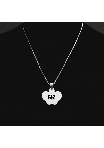 925 Ayar Gümüş Kolye F&z SM11575 fiyatları