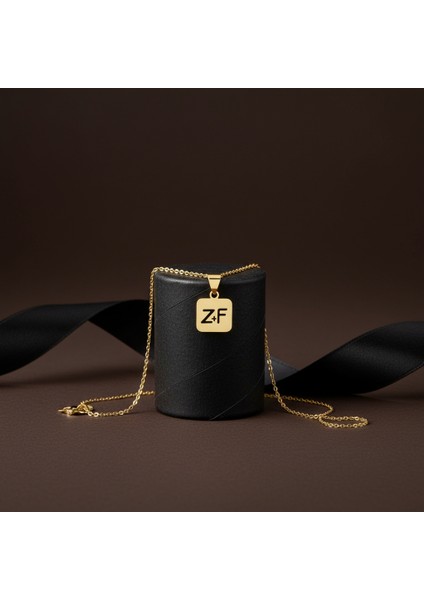 14 Ayar Altın Kolye Ucu F&z GM11574 0.5 gr modelleri