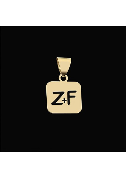 14 Ayar Altın Kolye Ucu F&z GM11574 0.5 gr fırsatları