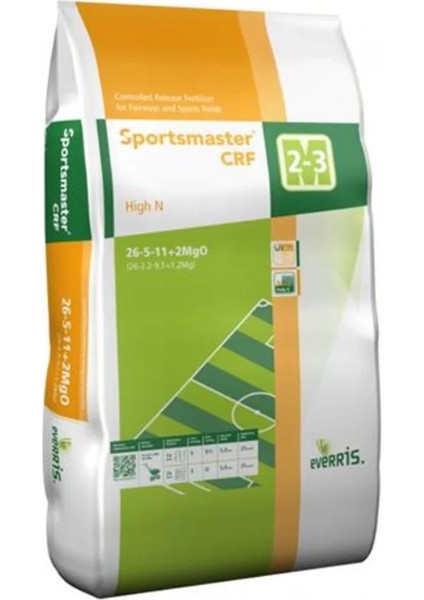 Sportsmaster 26-5-11 Çim Gübresi 3 Aylık (5 Kg)