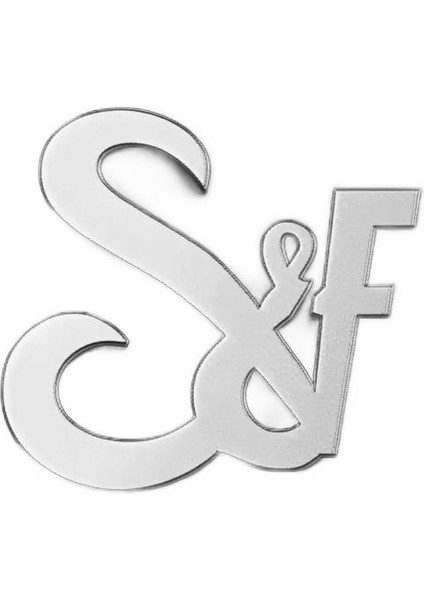 925 Ayar Gümüş Kolye F&s SM11504 modelleri